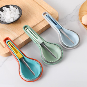 ชุดแกะสลักฟักทอง3in1ฮาโลวีนอุปกรณ์ในครัวเครื่องมือแกะสลักผักผลไม้ - Product Image 3