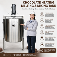 Déposeuse automatique industrielle de pépites de chocolat, machine manuelle de fabrication de biscuits pour petites entreprises