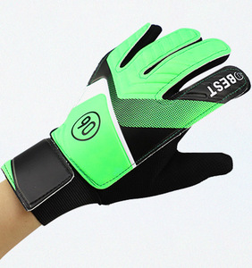 Guanti da Portiere per Ragazzi Personalizzati OEM all'Ingrosso, Attrezzatura da Allenamento con Forte Presa per Bambini - Product Image 2