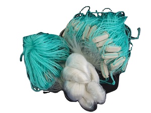 Filet de pêche à la palangre tendance, 3 couches, grand filet de palangre, matériau HDPE, épaisseur 0,32 mm-5 mm, marque RGSN, modèle 380D - Product Image 4