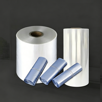 Film en rouleau PVC souple transparent anti-rayures de qualité alimentaire écologique pour la protection des surfaces, brillant, taille et épaisseur personnalisées