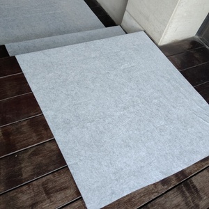 Feutre <span class=keywords><strong>de</strong></span> protection gris 160 g/m² haute résistance pour chantiers <span class=keywords><strong>de</strong></span> construction - Product Image 2