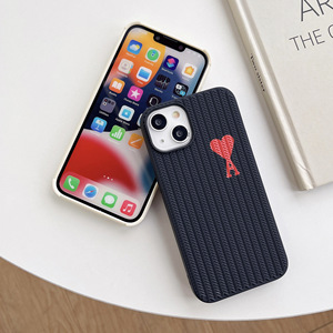 Tối thiểu sọc sáng tạo vài trường hợp điện thoại cho iPhone 7 8 11 12 13 14 15 16 17pro Max điện thoại di động phụ kiện - Product Image 3