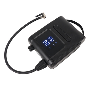 Pompe à <span class=keywords><strong>batterie</strong></span> pour planche à pagaie gonflable 12V, pompe électrique pour SUP 60psi - Product Image 5