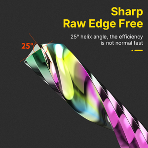 Huhao Tin Tráng 1/8 Shank Duy Nhất Sáo Xoắn Ốc Tungsten Carbide Phay Cắt Khắc Gỗ Nhôm Router Bit <span class=keywords><strong>CNC</strong></span> End Mill - Product Image 3