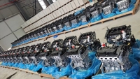 Động cơ ô tô nguyên khối bán buôn, mã động cơ: [Mã động cơ] Bộ lắp ráp khối xylanh MINI 1.6T THP160-5F06 cho BMW ST-CB0555-3