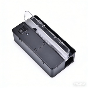 Piège à souris électronique réutilisable, dispositif sûr de lutte contre les rats en intérieur - Product Image 3
