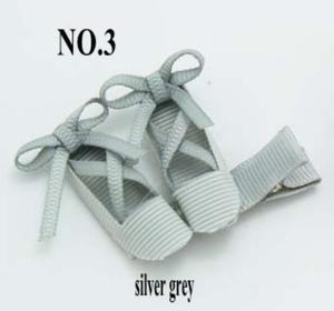 Dance Hair <strong>Bow</strong> with Ballet Shoe Hair Accessories for Girl Kids - Product Image 4