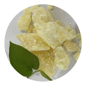 Cristaux d'ambrette <span class=keywords><strong>de</strong></span> <span class=keywords><strong>musc</strong></span> <span class=keywords><strong>de</strong></span> haute qualité, pierre jaune clair, CAS 83-66-9, ambrette <span class=keywords><strong>de</strong></span> <span class=keywords><strong>musc</strong></span> pour parfum - Product Image 5