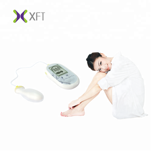XFT 0010CK Entraîneur musculaire du plancher pelvien Équipement d'exercice <span class=keywords><strong>de</strong></span> Kegel Biofeedback pour l'équipement <span class=keywords><strong>de</strong></span> physiothérapie vaginale des femmes - Product Image 5