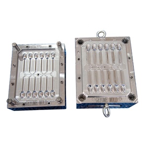 Tùy chỉnh Trung Quốc khuôn nhựa muỗng tiêm khuôn nhựa Bộ đồ ăn tiêm khuôn - Product Image 2