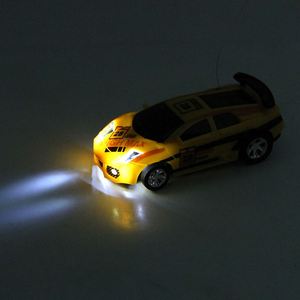 Mini voiture RC à 6 couleurs, très vendue, micro voiture de course télécommandée avec 4 fréquences, jouet pour enfants - Product Image 4