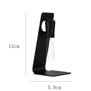 <strong>Magnetic</strong> Loose Powder <strong>Needle</strong> with Base Bracket Stainless Steel Disperser Coffee Italian <strong>Needle</strong> Powder Distributor - Product Image 5