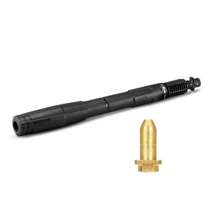 Buse haute pression NBT Adaptateur en laiton Tête de balle Buse non filetée pour Karchers <span class=keywords><strong>K5</strong></span>-7 - Product Image 4