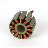 Moteur CC à bras oscillant unique 249W 360W 470W 500W BLDC Électrique 2000RPM Moteur CC sans balais sans cadre BLDC