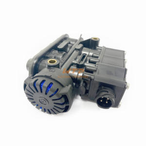 Pièces détachées pour camions, accessoires OEM, électrovanne ECAS K019820N50 neuve pour camions - Compatible avec les séries FH FM VNL - Product Image 1