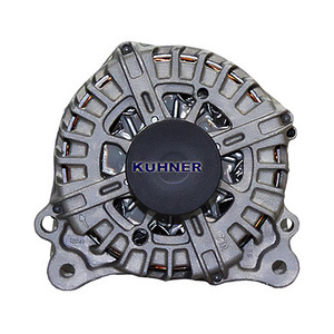 เครื่องกำเนิดไฟฟ้ากระแสสลับที่เข้ากันได้กับ C7 A6ออดี้2.0 TDI ดีเซล (KW: 100, HP: 136) จาก01-2012ถึง09-2018 Valeo 554192RIV ใหม่ - Product Image 1