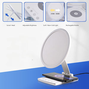 Lampe LED triste Lampe de thérapie à la lumière du jour et lampe d'ambiance Torche aide à combattre les troubles affectifs saisonniers - Product Image 3