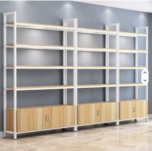 Exhibidor Moderno para Salón de Belleza, Barbería, Supermercado, Estantes de Centro Comercial, Vitrina para Joyería, Boutique de Cosméticos - Product Image 3