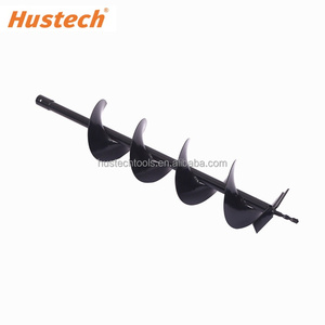 Máquina perforadora de tierra industrial de gasolina de dos tiempos para una persona, nuevo modelo, para perforación de agujeros en invernaderos y plantaciones. - Product Image 2