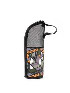 Mesh Storage Bag Portable Outdoor <b>Camping</b> Carrying Bag All Seasons Waterproof Design - Product Image 1