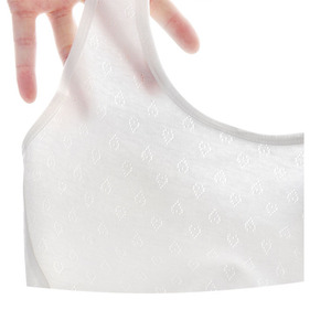 <span class=keywords><strong>Reggiseno</strong></span> da donna Jacquard regolabile in <span class=keywords><strong>cotone</strong></span> organico - Product Image 4