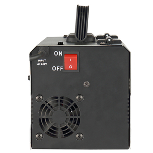 Máquina de Soldar 3 en 1 con Inversor IGBT de 110V/220V, MIG, TIG, Soldadura con Electrodo, MMA, <span class=keywords><strong>Pistola</strong></span> de Soldadura sin Gas, 160A, Equipo de Soldadura - Product Image 6