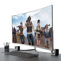 Écran incurvé LED 24 27 32 pouces, moniteur LCD 144 Hz 165 Hz 2K 4K, écran d'ordinateur de jeu PC