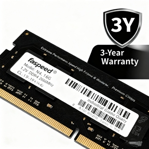 Faspeed Bán Buôn <span class=keywords><strong>Ddr4</strong></span> <span class=keywords><strong>Sodimm</strong></span> 260-Pin <span class=keywords><strong>ECC</strong></span> RAM 8GB 3200MHz Độ trễ Thấp Máy Tính Để Bàn Sử Dụng OEM/ODM Tùy Biến Hỗ Trợ Kho - Product Image 3