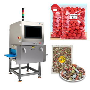 JZXR XR-400D Yüksek Kaliteli Paslanmaz Çelik Kompakt Kolay Kullanımlı <span class=keywords><strong>Metal</strong></span> Dedektörü Makinesi Gıda, Şekerleme ve Kuruyemiş Üreticileri İçin - Product Image 1