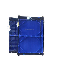 Radiateur de générateur pour système d'alimentation de secours de centre de données, moteur Cummins CAT Perkins