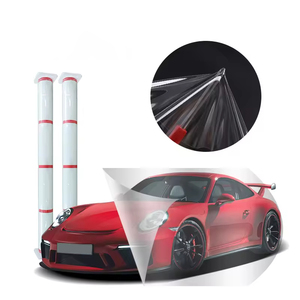 Rollo de Película Protectora para Automóviles TPH PPF, Calidad Estadounidense, Superhidrófoba, Autoregenerable Instantánea, 10 Años de Garantía - Product Image 3