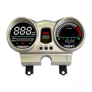 Tablero Digital para Motocicleta, Medidor Multifuncional para Modificación de Motocicletas, Versión LED, Apto para Modificación de Medidor CBX250 - Product Image 6