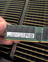 RAM serveur DDR5 RDIMM 96 Go 2Rx4 ECC PC-5 5600 6400 Registered M321RYGA0PB0-CWM DDR5 96 Go M321RYGA0PB2-CCP