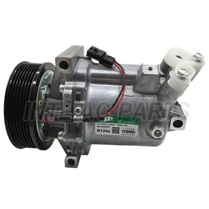 Auto Ac Compressor Voor Dacia Duster/Renault Megane 92600-8367R 92600-A092A