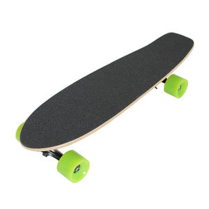 Planche à roulettes longboard électrique, OEM, sans bpa, petits poissons - Product Image 1