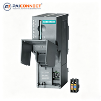 Nuevo Módulo de Interfaz PROFINET Siemens SIMATIC ET 200M 6ES7153-4AA01-0XB0 IM 153 4 PN IO Original, 220V, para Programación PLC