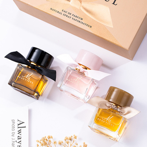 Coffret <span class=keywords><strong>Cadeau</strong></span> de <span class=keywords><strong>Parfum</strong></span> Personnalisé pour <span class=keywords><strong>Femme</strong></span> Eau de <span class=keywords><strong>Parfum</strong></span> et Brume Corporelle - Product Image 5