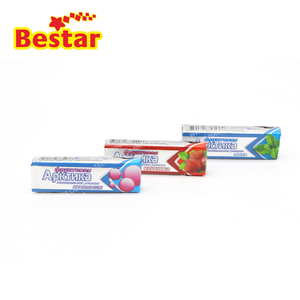 Chewing-gum au xylitol pour la vente en gros de chewing-gum à la menthe OEM - Product Image 2