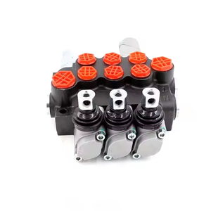Válvula de Control Direccional Hidráulica Manual de 3 Vías P40-G12-G38-2OT-QTW |   Suministro y Fabricación al por Mayor - Product Image 1