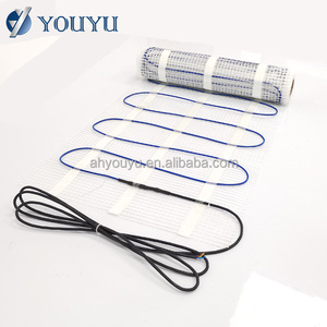 Sưởi ấm sàn Mat đất điện sưởi ấm điện trở dưới gạch ngói sưởi ấm - Product Image 4