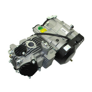 Moto tout-terrain <span class=keywords><strong>YX</strong></span> 160cc à démarrage au kick, <span class=keywords><strong>moteur</strong></span> 4 temps, 2 soupapes 1P60FMK - Product Image 2