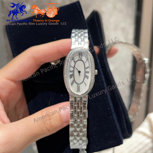 ลองนีส์ ลักชัวรี เลดี้ส์นาฬิกาข้อมือกันน้ำสุดหรูพร้อมกลไกไซโก้สร้อยข้อมือแฟชั่นทันสมัยสำหรับผู้หญิงลองนีสิง - Product Image 3