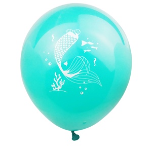 Ballons avec confettis, parfait pour fête prénatale, ensemble de 43 pièces, en Latex, décorations pour <span class=keywords><strong>anniversaire</strong></span> et mariage - Product Image 5