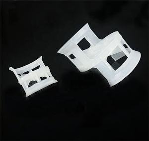 Anneau conjugué en plastique haute performance pour le remplissage de tours chimiques - Product Image 6