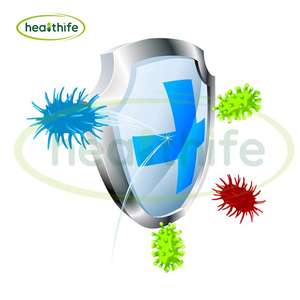 Extracto de plantas naturales de Healthife, extracto de <span class=keywords><strong>Galium</strong></span> Aparine en polvo, extracto de cuchillas 10:1 - Product Image 3