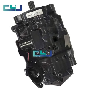ปั๊มไฮดรอลิกคุณภาพสูง CYJ รุ่น 708-1S-00460 ปั๊มพัดลมไฮดรอลิก D65EX-16 D65PX-16 D65 GD755 ปั๊มไฮดรอลิกหลักสำหรับรถดันดิน - Product Image 5