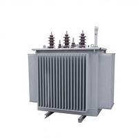 Transformateur de distribution d'énergie industriel S11-800KVA 11KV 33KV 0.4 500KVA 250KVA