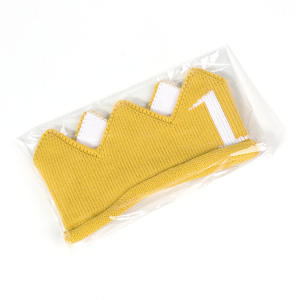 Bebé tejido corona cumpleaños corona <span class=keywords><strong>1</strong></span> <span class=keywords><strong>año</strong></span> de edad Tiara venta al por mayor princesa niños niña cumpleaños corona un bebé fiesta sombrero ganchillo sombrero - Product Image 3
