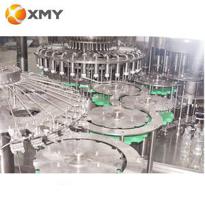 <span class=keywords><strong>Machine</strong></span> de remplissage automatique de carton de papier de dessus de pignon de nouveauté pour le jus ou le lait - Product Image 5